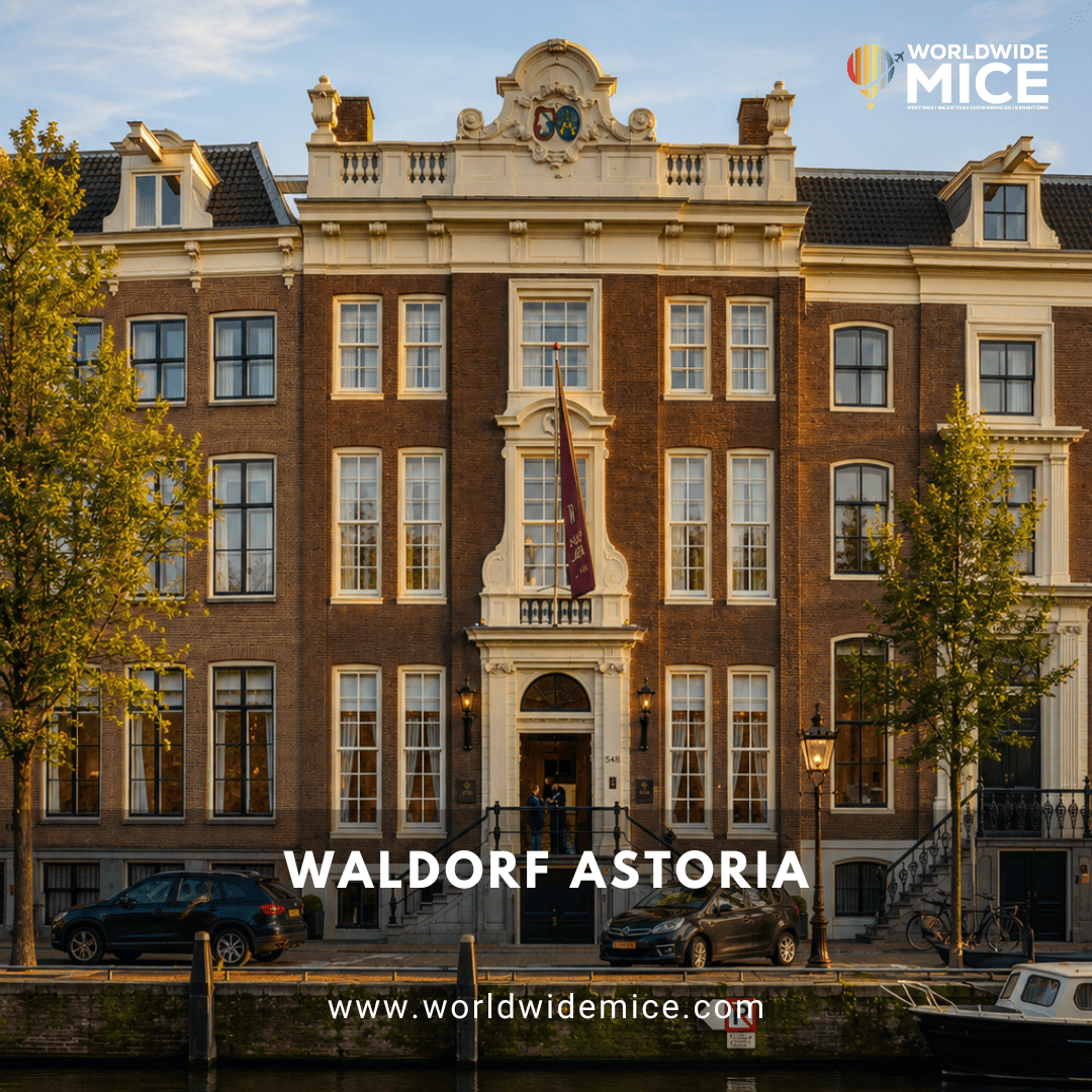 Waldorf Astoria Amsterdam